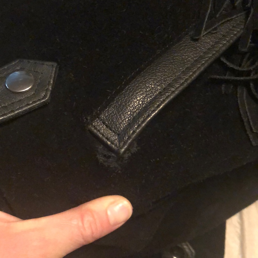 Jacket not for sale
